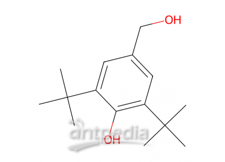 2,6-二叔丁基-4-羟甲基苯酚，88-26-6，97%