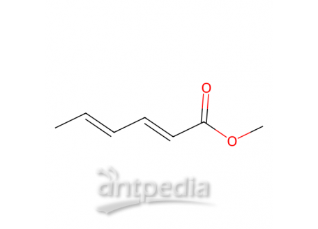 山梨酸甲酯，1515-80-6，>98.0%(GC)