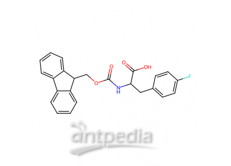 FMOC-L-4-氟苯丙氨酸，169243-86-1，98%