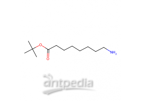 8-氨基辛酸叔丁酯，102522-32-7，95%
