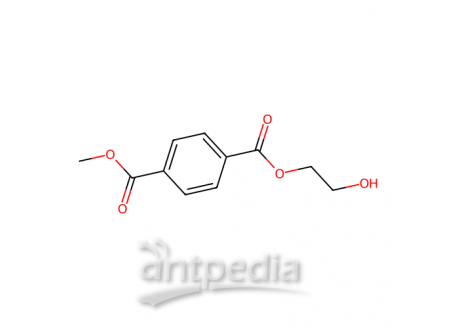 2-羟乙基甲基对苯二甲酸酯，3645-00-9，>97.0%(HPLC)
