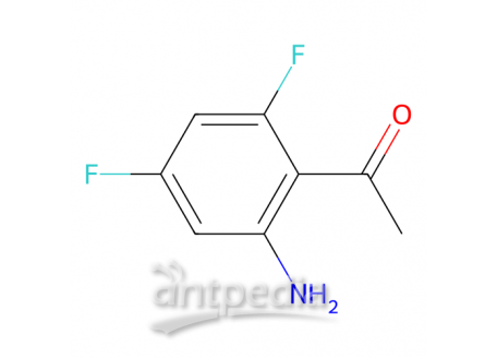 1-(2-氨基-4,6-二氟苯基)乙酮，1632285-92-7，97%