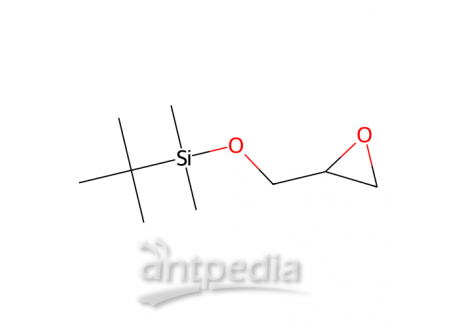 叔丁基二甲基甲硅烷基(S)-(+)-缩水甘油醚，123237-62-7，98%