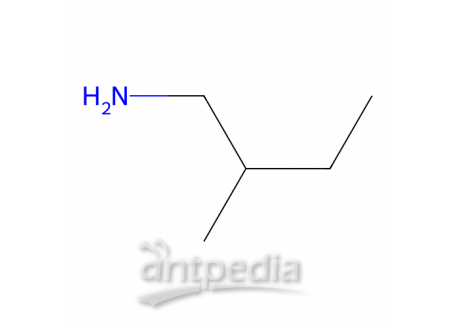 2-甲基丁胺，96-15-1，98%