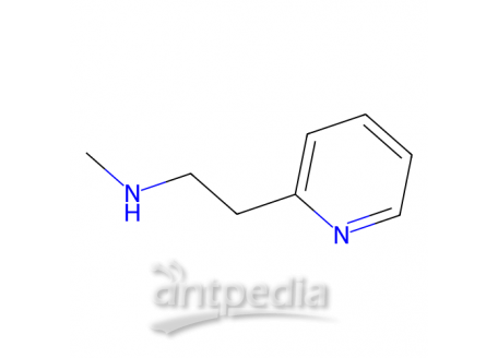 2-(2-甲氨基乙基)吡啶，5638-76-6，98%