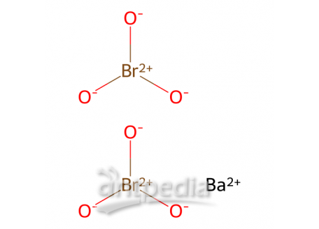 溴酸钡，13967-90-3，97%