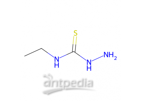4-乙基-3-硫代氨基脲，13431-34-0，95%