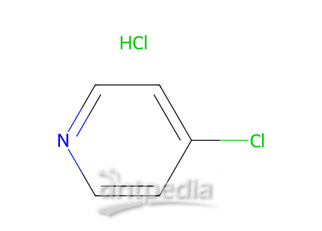 4-氯吡啶盐酸盐，7379-35-3，99%