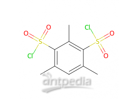 2,4-二磺酰氯基均三甲苯，68985-08-0，≥98.0%