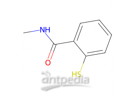 2-巯基-N-甲基苯甲酰胺，20054-45-9，95%
