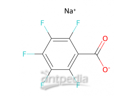 2,3,4,5,6-五氟苯甲酸钠，4830-57-3，95%