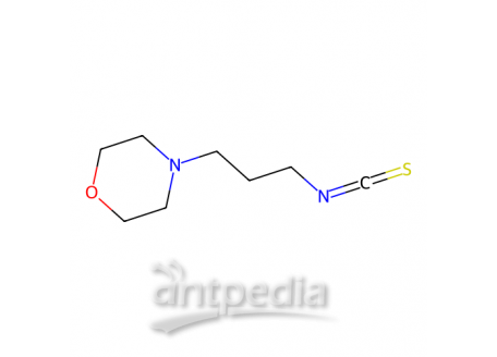 3-(4-吗啉基)丙基异硫氰酸酯，32813-50-6，95%