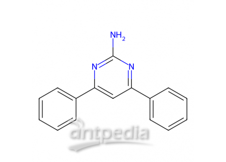 2-氨基-4,6-二苯基嘧啶，40230-24-8，>98.0%