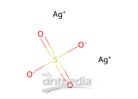 硫酸银，10294-26-5，AR