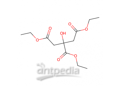 柠檬酸三乙酯（TEC），77-93-0，98%
