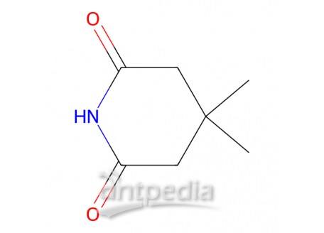 3,3-二甲基谷酰胺，1123-40-6，>95.0%(N)