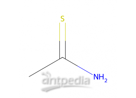 硫代乙酰胺，62-55-5，ACS,≥99.0%