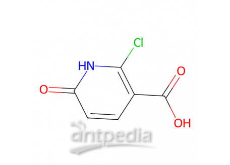2-氯-6-羟基烟酸，38025-90-0，≥97.0%(GC)