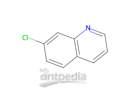 7-氯喹啉，612-61-3，>98.0%(GC)
