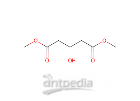 3-羟基戊二酸二甲酯，7250-55-7，98%