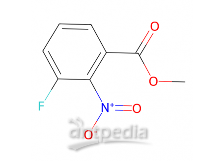 3-氟-2-硝基苯甲酸甲酯，1214353-57-7，98%