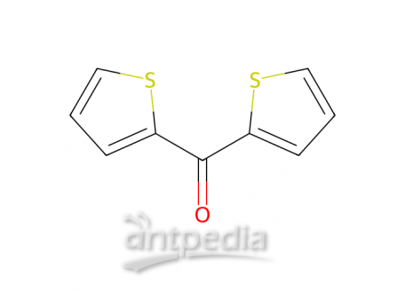 双(2-噻吩)酮，704-38-1，97%