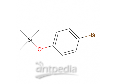 对(三甲基硅氧基)溴苯，17878-44-3，98%