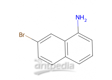 7-溴萘-1-胺，136924-78-2，98%