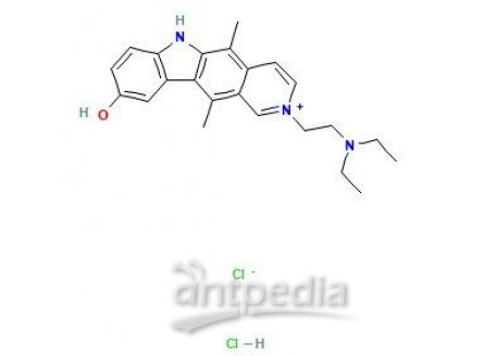 Datelliptium chloride hydrochloride，157000-76-5，98%