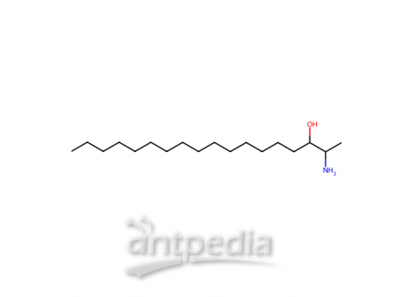 1-脱氧鞘氨醇(m18：0)，196497-48-0，99%
