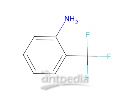 2-氨基三氟甲苯，88-17-5，98%