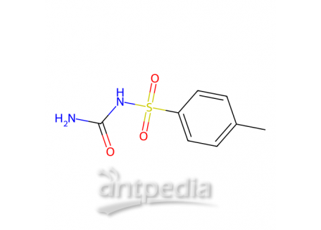 对甲苯磺酰脲，1694-06-0，≥98.0%(HPLC)