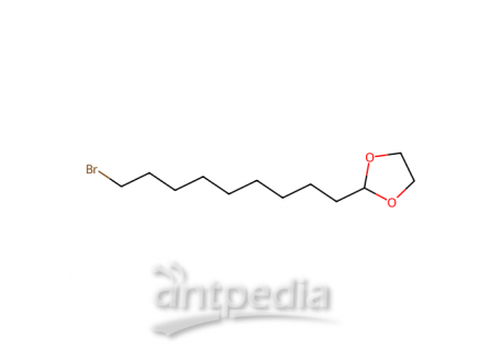 2-(9-溴壬基)-1,3-二氧戊环，59014-60-7，98%