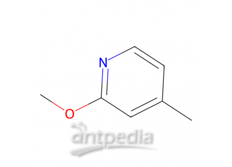 2-甲氧基-4-甲基吡啶，100848-70-2，98%
