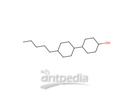 反-4-(反-4-戊基环己基)环己醇，82575-70-0，98%