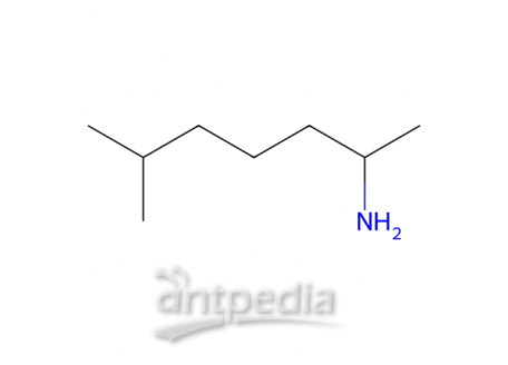 1,5-二甲基己胺，543-82-8，10mM in DMSO