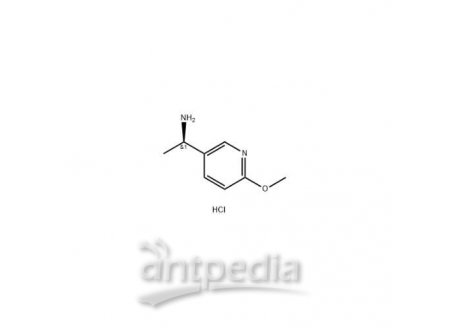 (R)-1-(6-甲氧基吡啶-3-基)乙胺二盐酸盐，2389009-07-6，98%