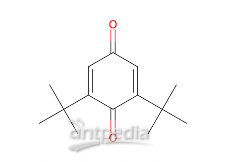 2,6-二叔丁基-1,4-苯醌，719-22-2，≥98%