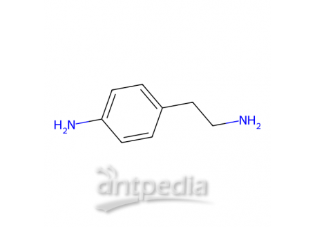 2-(4-氨基苯基)乙胺，13472-00-9，97%