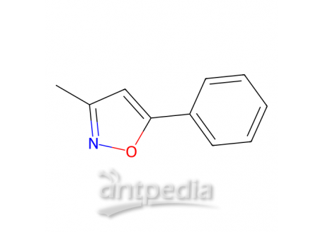 3-甲基-5-苯基异噁唑，1008-75-9，95%