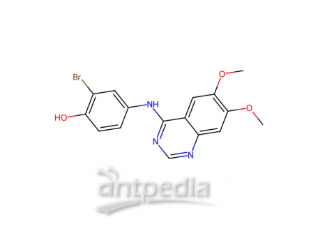 WHI-P154,JAK3激酶抑制剂，211555-04-3，≥98%