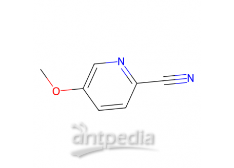 5-甲氧基吡啶-2-腈，89809-63-2，97%