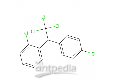 2,4′-DDT标准溶液，789-02-6，analytical standard,50ug/mL in 2,2,4-Trimethylpentane