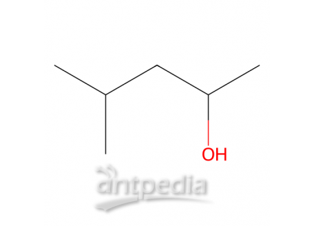 甲基异丁基甲醇（MIBC），108-11-2，99%