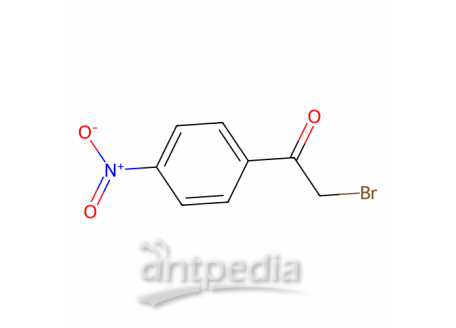 2-溴-4’-硝基苯乙酮，99-81-0，≥98.0%(GC)