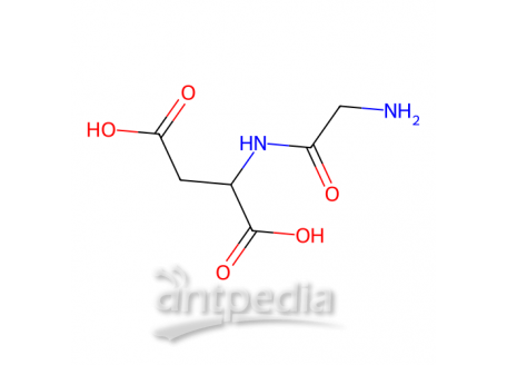 氨基乙酰基-DL-天门冬氨酸，79731-35-4，≧95%