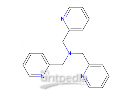 三(2-吡啶甲基)胺，16858-01-8，>98.0%(HPLC)