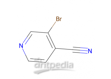 3-溴-4-氰吡啶，13958-98-0，≥95%