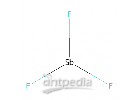 氟化锑(III)，7783-56-4，98%