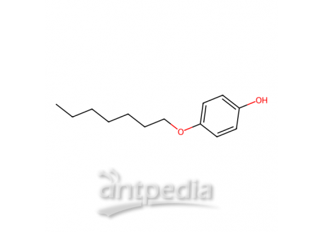 4-庚氧基苯酚，13037-86-0，98%